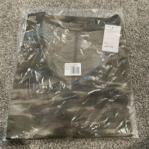 Sonoma plus vneck tunic tee